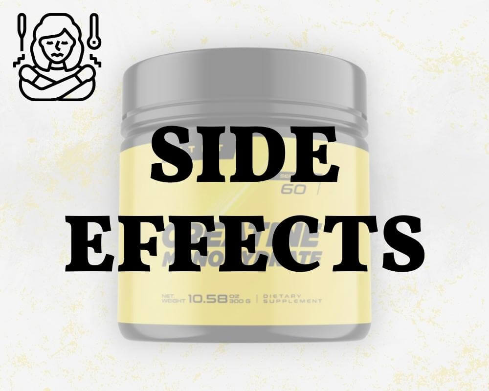 Safety and side effects of HTLT Creatine Monohydrate